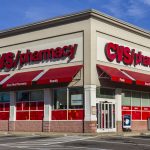 CVS Pharmacy Retail Location. CVS is the Largest Pharmacy Chain in the US.