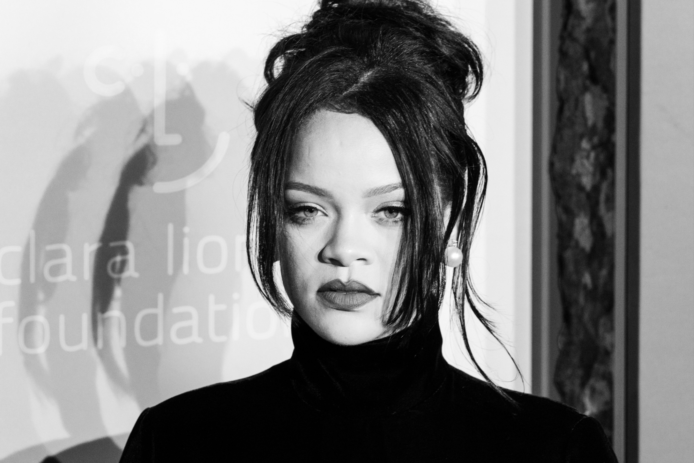 New York, NY - September 12, 2019: Rihanna attends 5th Annual Diamond Ball benefiting the Clara Lionel Foundation at Cipriani Wall Street.