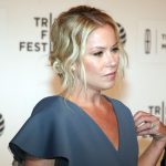 Christina Applegate arrives at the World Premiere of Youth in Oregon at John Zuccotti Theatre at the BMCC Tribeca Performing Arts Center during the 2016 Tribeca Film Festival.