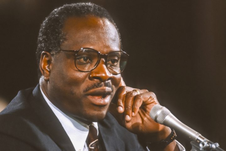 Clarence-Thomas-Nears-Supreme-Court-Longevity-Record
