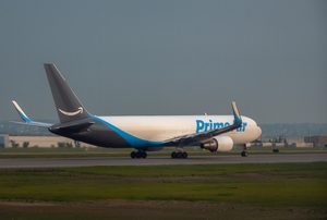 Amazon Cargo Plane Crash Kills Five in Miami