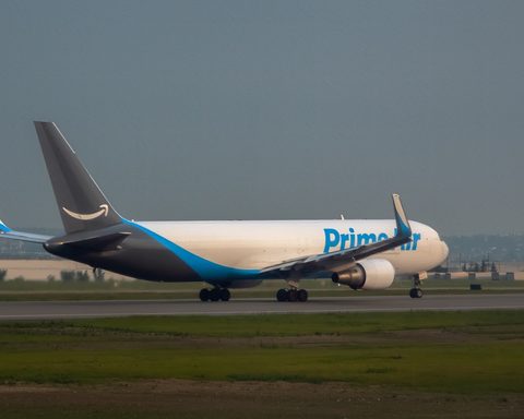 Amazon Cargo Plane Crash Kills Five in Miami