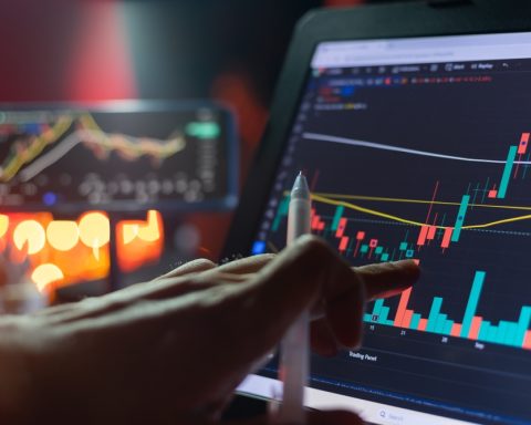 European Banks Fall as Bond Market Fears Grow